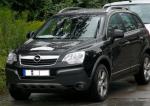 Opel Antara configuration Opel Antara configuration sedan