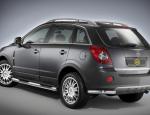 Opel Antara model Opel Antara model sedan