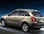 Opel Antara models Opel Antara models suv
