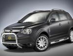 Opel Antara reviews Opel Antara reviews 2007