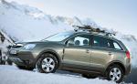 Opel Antara used Opel Antara used liftback