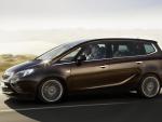Opel Zafira Tourer Specification Opel Zafira Tourer Specification 2013