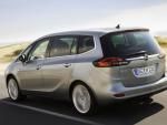 Opel Zafira Tourer Specifications Opel Zafira Tourer Specifications wagon