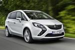 Opel Zafira Tourer specs Opel Zafira Tourer specs 2011
