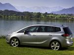 Opel Zafira Tourer usa Opel Zafira Tourer usa 2013