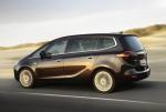 Zafira Tourer Opel approved Zafira Tourer Opel approved 2011