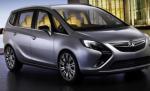 Zafira Tourer Opel specs Zafira Tourer Opel specs wagon
