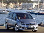 Opel Zafira B Photos And Specs. Photo: Opel Zafira B How Mach And 21 ...