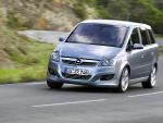 Opel Zafira B Photos And Specs. Photo: Zafira B Opel Specs And 21 ...