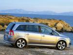 Opel Zafira B models Opel Zafira B models 2013