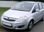 Opel Zafira B new Opel Zafira B new suv