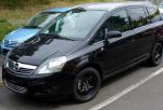 Opel Zafira B prices Opel Zafira B prices wagon