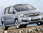 Opel Zafira B review Opel Zafira B review liftback