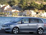 Opel Zafira B tuning Opel Zafira B tuning 2013