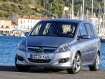 Zafira B Opel models Zafira B Opel models liftback