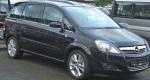 Zafira B Opel new Zafira B Opel new 2013