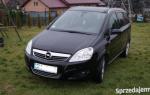 Zafira B Opel review Zafira B Opel review 2007