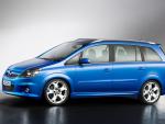 Opel Zafira B cost Opel Zafira B cost 2009