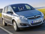Opel Zafira B for sale Opel Zafira B for sale sedan