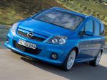 Opel Zafira B models Opel Zafira B models 2008