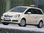 Opel Zafira B new Opel Zafira B new wagon