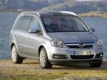 Zafira B Opel auto Zafira B Opel auto 2013