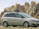Zafira B Opel specs Zafira B Opel specs 2009