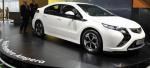 Opel Ampera auto Opel Ampera auto 2009