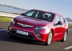 Opel Ampera configuration Opel Ampera configuration 2011
