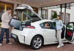 Opel Ampera review Opel Ampera review liftback