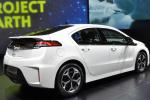 Opel Ampera spec Opel Ampera spec 2013