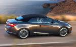 Cascada Opel configuration Cascada Opel configuration sedan
