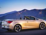 Opel Cascada approved Opel Cascada approved sedan