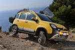 Fiat Panda Cross approved Fiat Panda Cross approved 2012