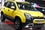 Fiat Panda Cross configuration Fiat Panda Cross configuration 2012