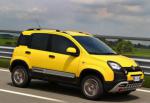 Fiat Panda Cross for sale Fiat Panda Cross for sale 2012