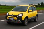 Fiat Panda Cross lease Fiat Panda Cross lease 2012