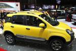 Fiat Panda Cross reviews Fiat Panda Cross reviews 2012