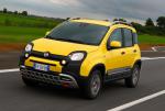 Fiat Panda Cross sale Fiat Panda Cross sale 2012