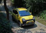 Panda Cross Fiat Characteristics Panda Cross Fiat Characteristics 2014