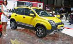 Panda Cross Fiat lease Panda Cross Fiat lease 2012
