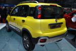 Panda Cross Fiat new Panda Cross Fiat new hatchback