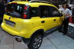 Panda Cross Fiat review Panda Cross Fiat review 2012