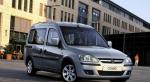 Opel Combo Characteristics Opel Combo Characteristics 2011