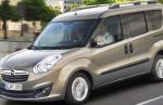 Opel Combo tuning Opel Combo tuning liftback
