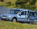 Combo Tour Opel Characteristics Combo Tour Opel Characteristics 2013