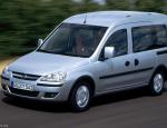 Combo Tour Opel spec Combo Tour Opel spec 2013