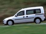 Opel Combo Tour auto Opel Combo Tour auto 2011