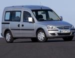 Opel Combo Tour spec Opel Combo Tour spec 2012