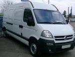 Movano Combi Opel spec Movano Combi Opel spec 2009